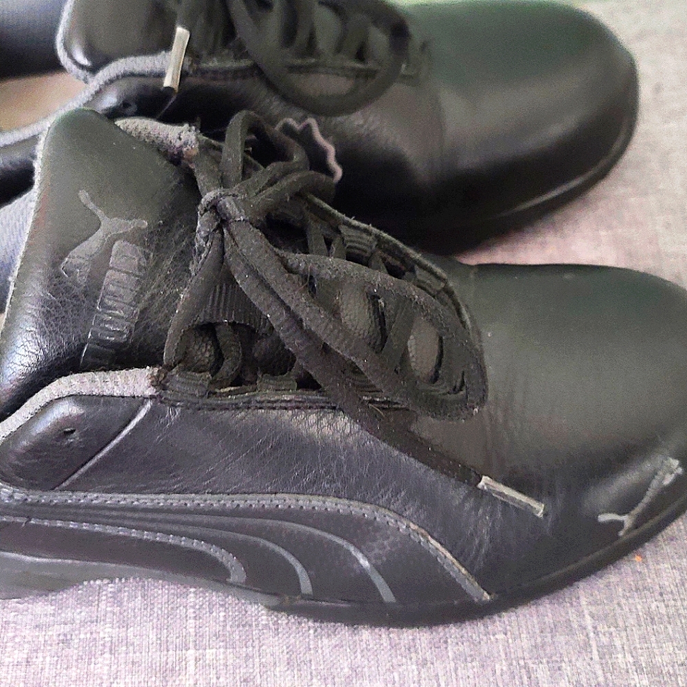 Women's PUMA Steel Toe Lightweight Work Shoe